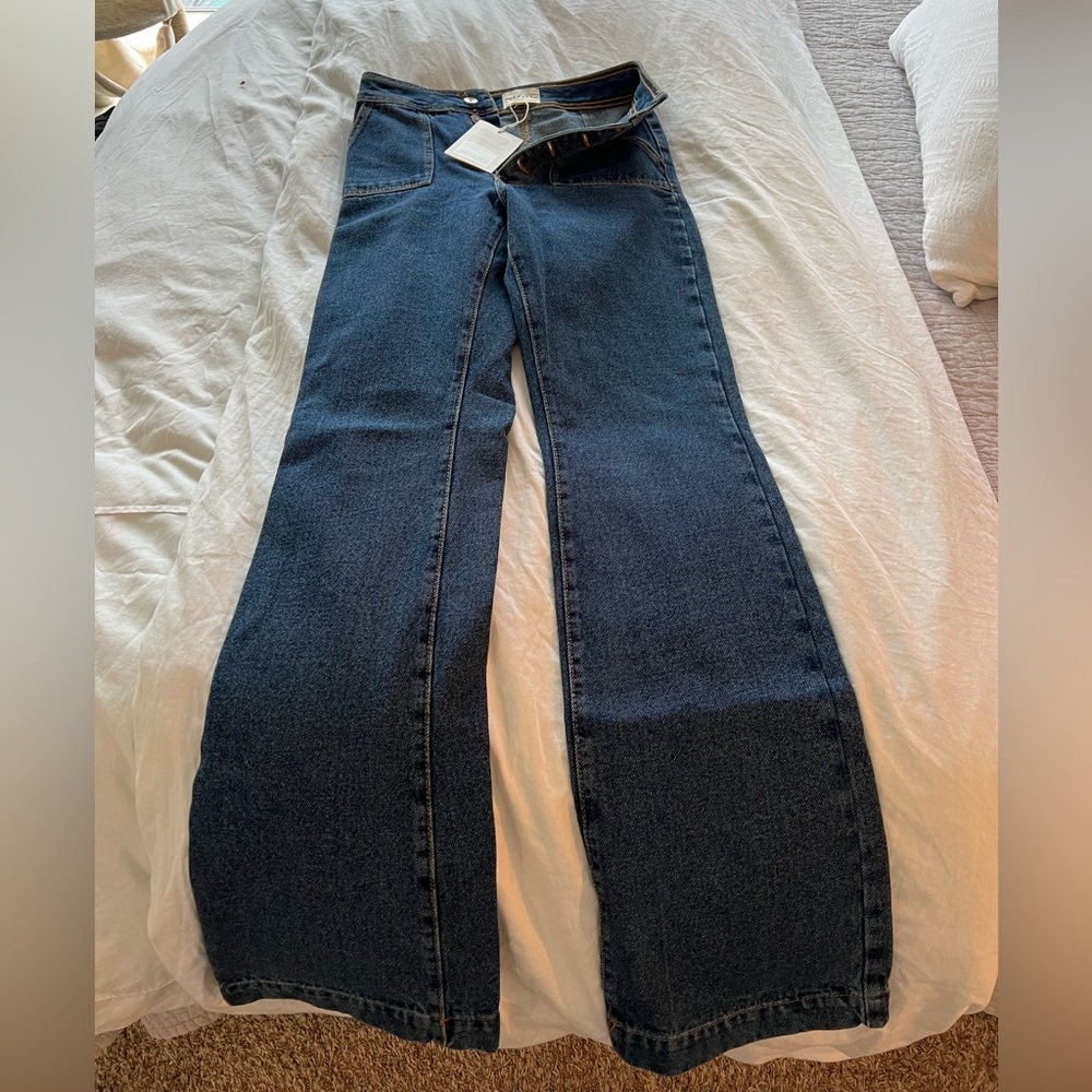 Sezane jeans